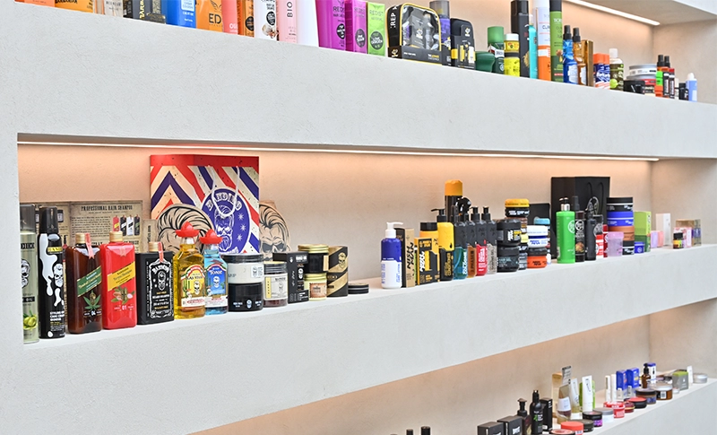 XSTRIM XS PRIME: Setting the Standard for Premium Haircutting Tools