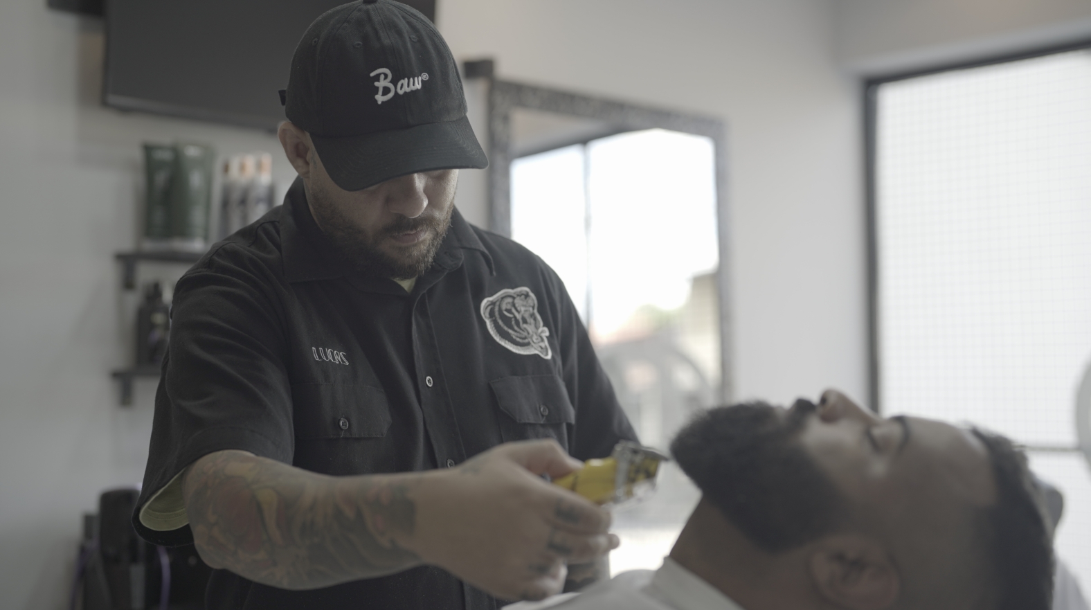 XSTRIM XS PRIME: Boosting Barber Salon Efficiency Like Never Before